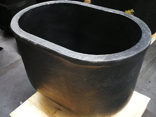 石墨坩堝原料配比